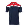 UHLSPORT Funkcionalna majica mornarska/rdeča/bela