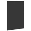 Rolo zavjesa Blackout Black 90x175 cm Širina tkanine 85,7 cm