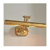 Endon 69833 - Osvetljenje za slike WINCHESTER 2xE14/6W/230V 51 cm mesing