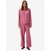 Penti Pižama Pyjama-Sets staro roza