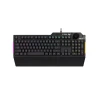 ASUS Gejmerska tastatura TUF Gaming K1 (Crna) RGB 90MP01X0-BKEA00 USB Membranski tasteri EN (US)