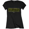 Blondie Taxi Black M Ženske Majica