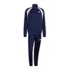 Adidas Muška komplet trenerka M Colorblock TS, Plava