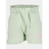 Blue Seven Kratke hlače iz tkanine 913612 X Zelena Regular Fit