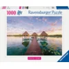 Ravensburger Slagalica Prelepa ostrva Tropica, 1000 Delova