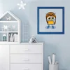 Wallity Slika CAM7239654762, 32x32cm