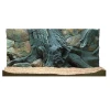 3D-ozadje za akvarije 100x60 cm - amazon