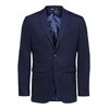 SELECTED HOMME Suknjič, modra