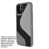 S-Case fleksibilna maskica za Huawei P Smart 2020 - crna