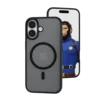 Lanxingxiansheng Maska za mobilni telefon IPhone 17, Crna