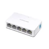 Mercusys MS105, 10/100 Mb/s, 5-port mrežno stikalo