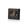 Sensei Air Freshner Horoskopski znak Rak, Black Cherry, Bordo krug