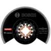 Bosch EXPERT Grout Segment Blade ACZ 85 RD4 list testere za multifunkcionalne alate od 85 mm 2608900034
