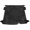 Rubber trunk mat Opel Combo Maxi 2011-2018 (5 seats)
