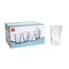 Sigma Set čaša GRB220-C, 220ml, 6 komada