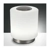 Fabas Luce 3257-30-178 - LED prigušiva stona lampa SIMI LED/8W/230V hrom