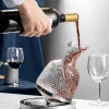 Kristalna karafa za vino 360°