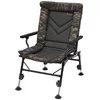 Prologic Avenger Comfort Camo Chair W/Armrests Covers