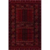 eoshop Perzijska preproga Kashqai 4346/300, rdeča Osta (Varianta: 67x130)