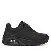 SKECHERS Superge UNO-STAND ON AIR, črna