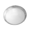Redo 05-867 - LED stropno svetlo ARTEMIS LED/18W/230V, prečnik 40 cm, srebrno