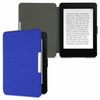 Preklopni ovitek za Amazon Kindle Paperwhite 3 - modra - 39908