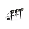 Philips -SET 3x LED Spoljašnji reflektor GARDENLINK LED/6W/230V 2700K IP44