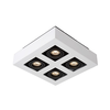 Lucide 09119/21/30 - LED Stropni reflektor XIRAX 4xGU10/5W/230V bel