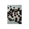 Drvena perla kocka 8 mm tamno braon