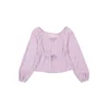 s.Oliver Bluza meta/lila/bela