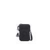 KIPLING Torba za čez ramo TALLY, črna