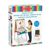 Melissa & Doug obojestranski leseni slikarski stojalo