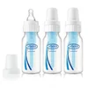 Dr.BrownS Plastična Standard Bočica 120Ml-3kom