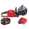 MILWAUKEE Akumulatorski rezalnik betona M18 FCOS230-121