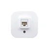 LEGRAND FORIX Enojna računalniška vtičnica RJ45 kat. 5e UTP bela 782424