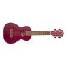 LEHO SOPRAN UKULELE MLUS-XM-HR Xtreme Mahogany Soprano Ukulele (Hawaiian Rose)