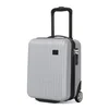 CabinFly Cruisair 40x30x20 Wizzair Suitcase Carry-on Luggage For Transavia and Vueling Grey