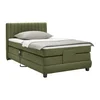 Boxspring Krevet Dixon 120/200 cm , maslinasto zelena