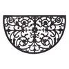 Plastičen predpražnik 75x45 cm Optik - Hanse Home