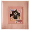 Album 10X15/200 Travel Pink K2913P