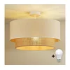 Brilagi - LED prislonjen luster BOHO STIL 1xE27/15W/230V O 40 cm