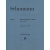 SCHUMANN:KLAVIERSONATE G-MOLL OP.22