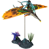 DISNEY Avatar: Way of Water World of Pandora Deluxe Tonowari and Skimwing Figure 2-Pack, (20499032)