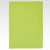 Sveska meki povez A4 karo 40L 90g EcoQua Fabriano 19210206 limeta zelena (lime)