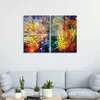 Wallity set slika 2000, 3 dijela