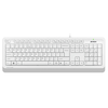 A4 TECH Tastatura FK10 FSTYLER USB US bela