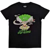 Green Day Majica Welcome to Paradise Unisex Black XL
