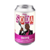 Funko POP! SODA: BLACK PANTER - OKOYE W/CH(M)