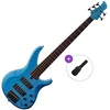 Yamaha TRBX 305 Basic SET Factory Blue 5 strunska bas kitara