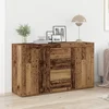 Kreveta Staro drvo 120 x 36 x 69 cm Konstruirano drvo